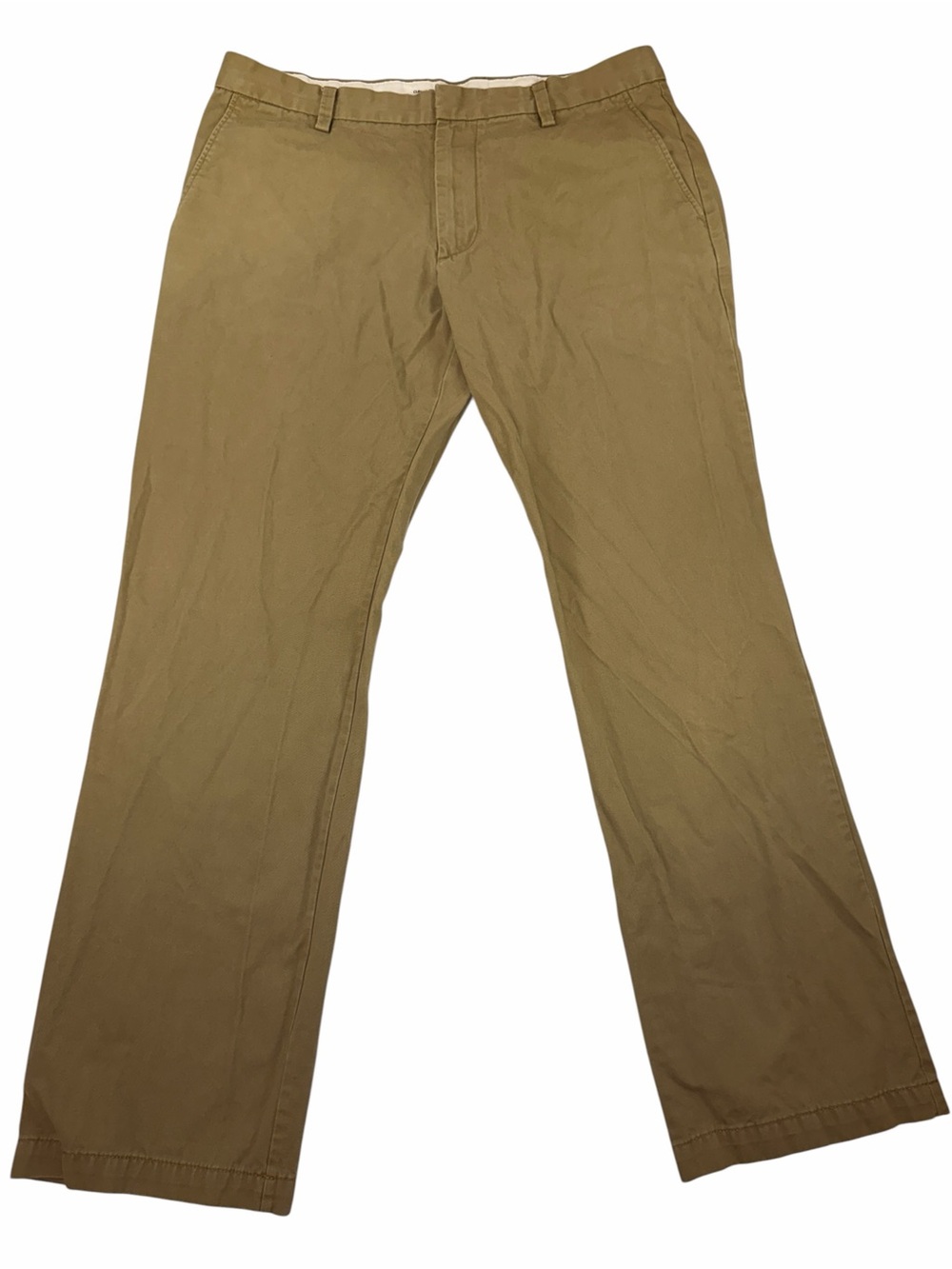 Old Navy Men's Tan Chino Pants